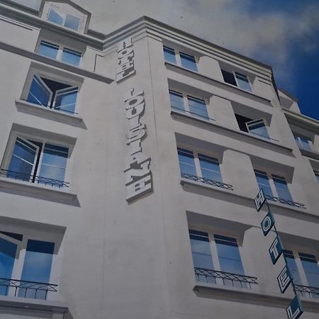 Hotel La Louisiane Paris Ngoại thất bức ảnh