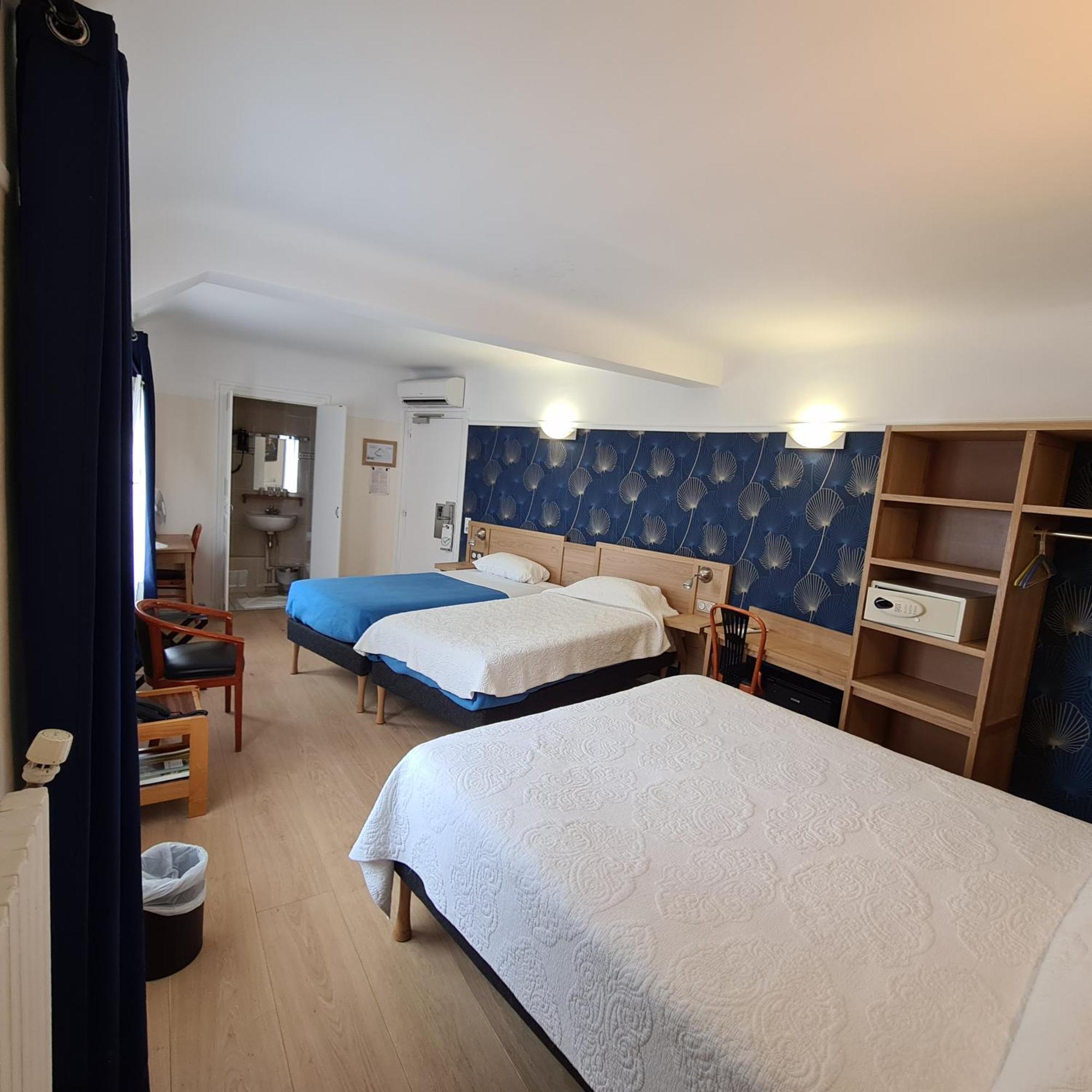 Hotel La Louisiane Paris Ngoại thất bức ảnh