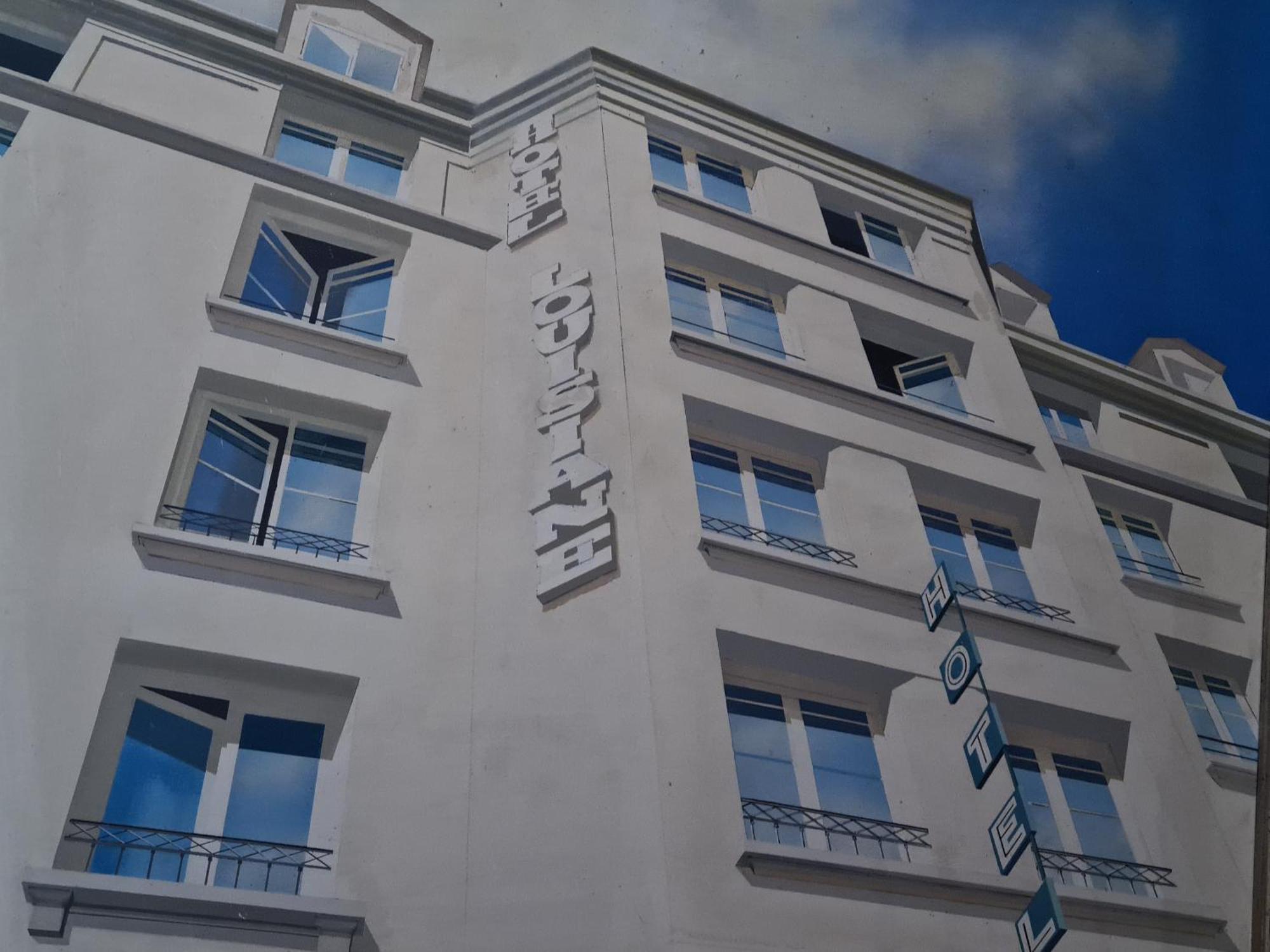 Hotel La Louisiane Paris Ngoại thất bức ảnh