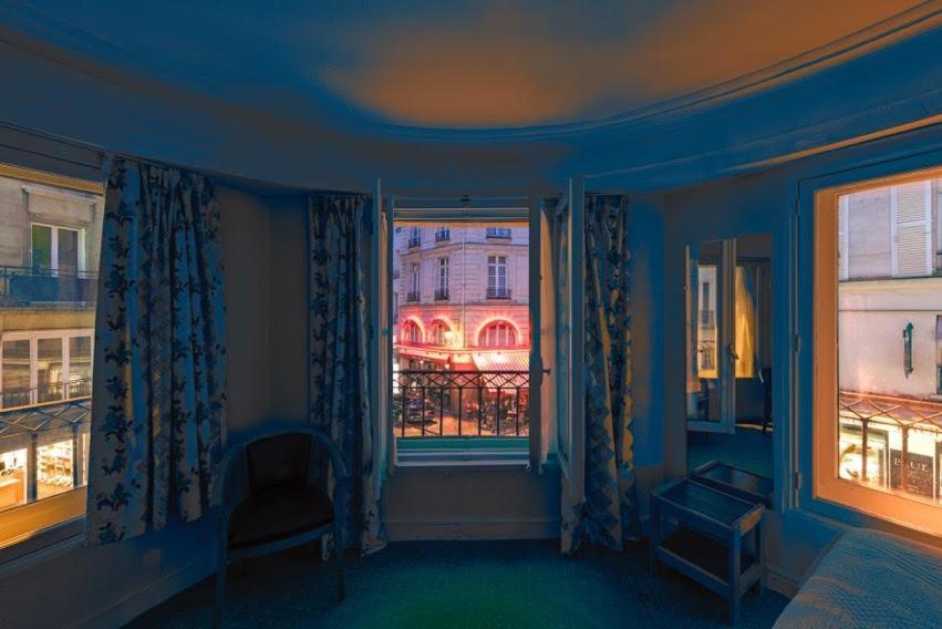 Hotel La Louisiane Paris Ngoại thất bức ảnh