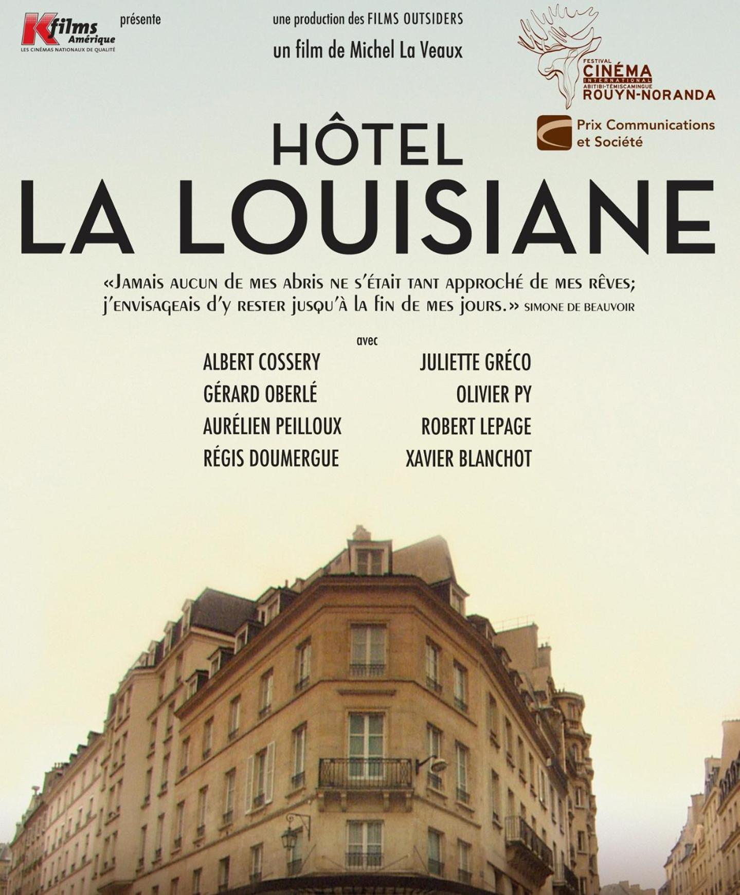 Hotel La Louisiane Paris Ngoại thất bức ảnh