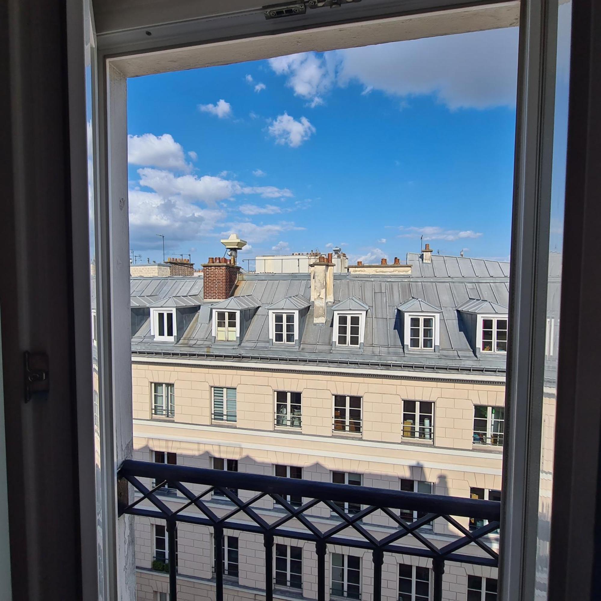 Hotel La Louisiane Paris Ngoại thất bức ảnh