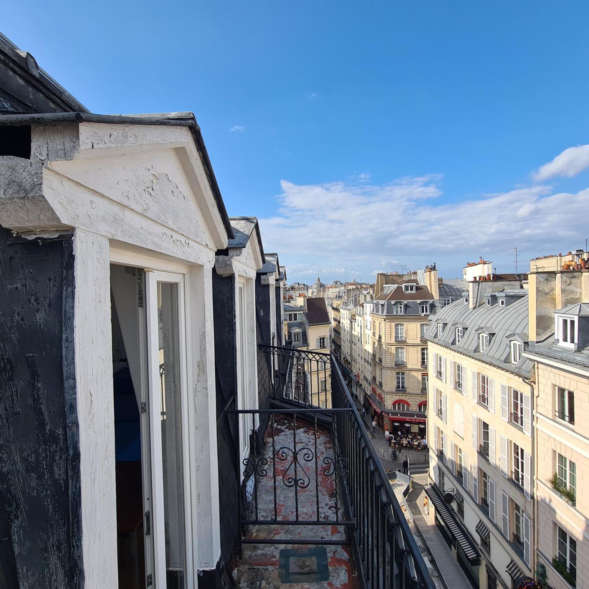 Hotel La Louisiane Paris Ngoại thất bức ảnh