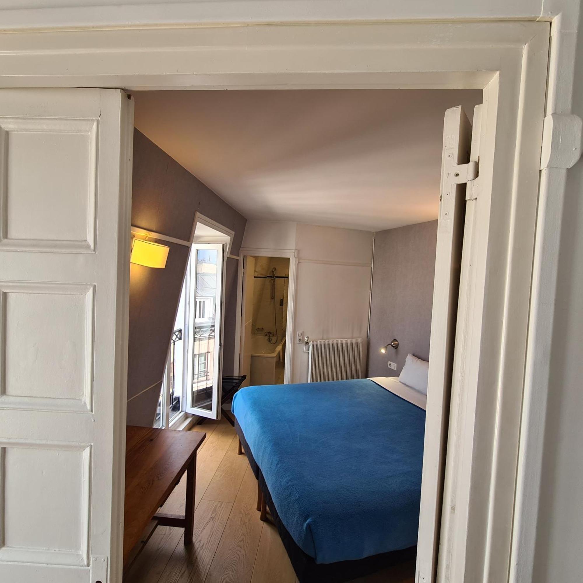 Hotel La Louisiane Paris Ngoại thất bức ảnh