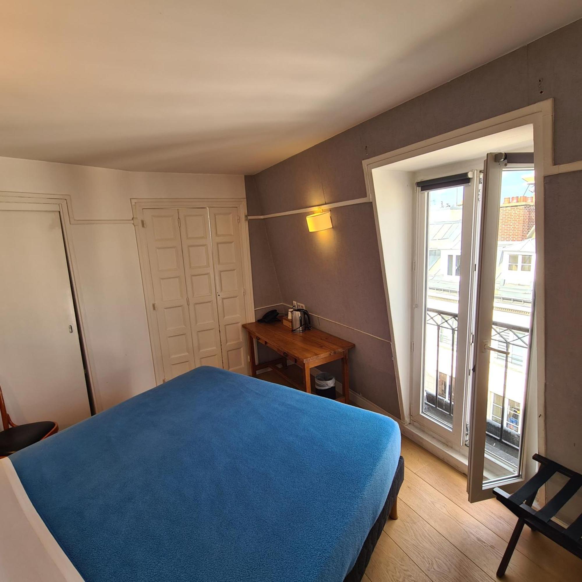 Hotel La Louisiane Paris Ngoại thất bức ảnh