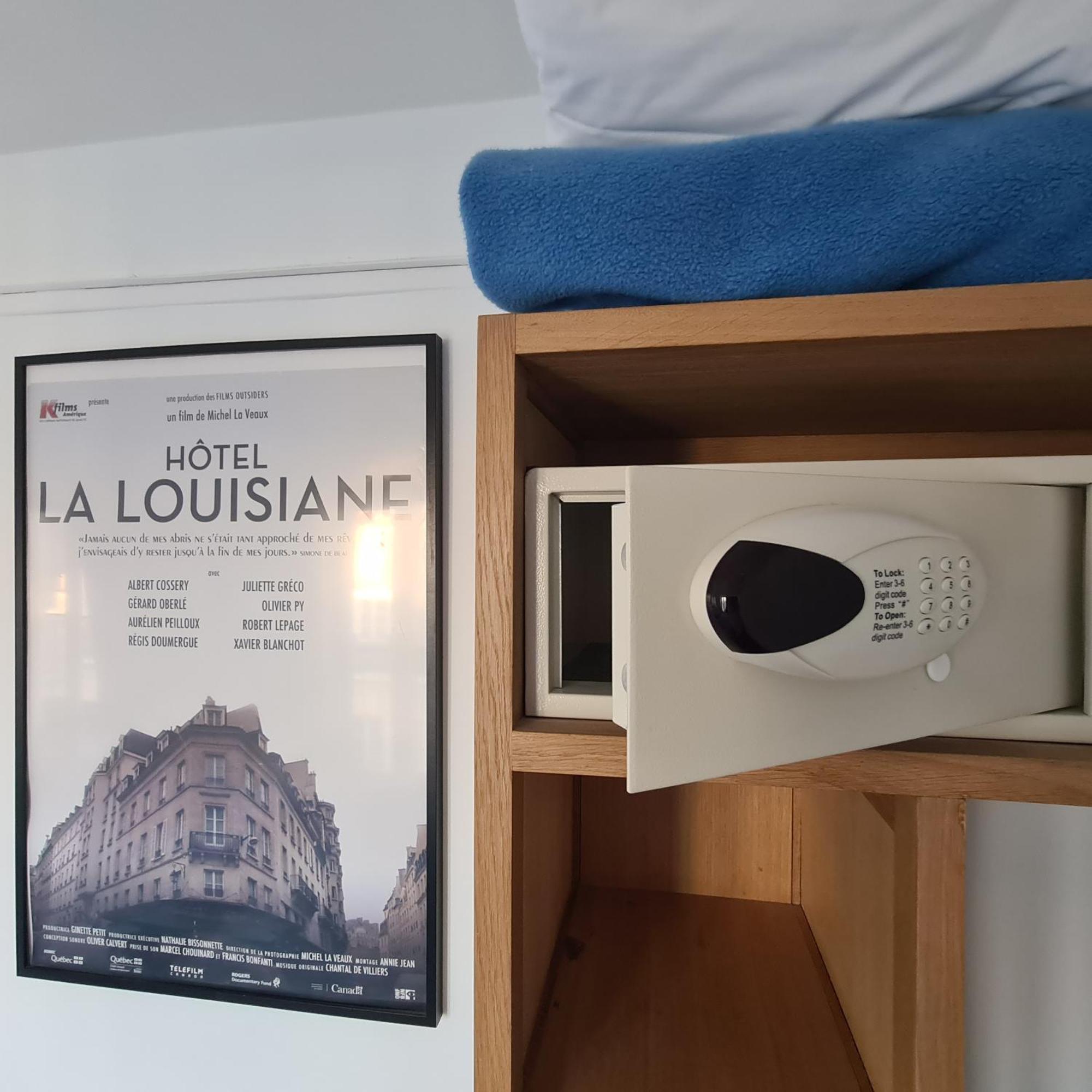 Hotel La Louisiane Paris Ngoại thất bức ảnh