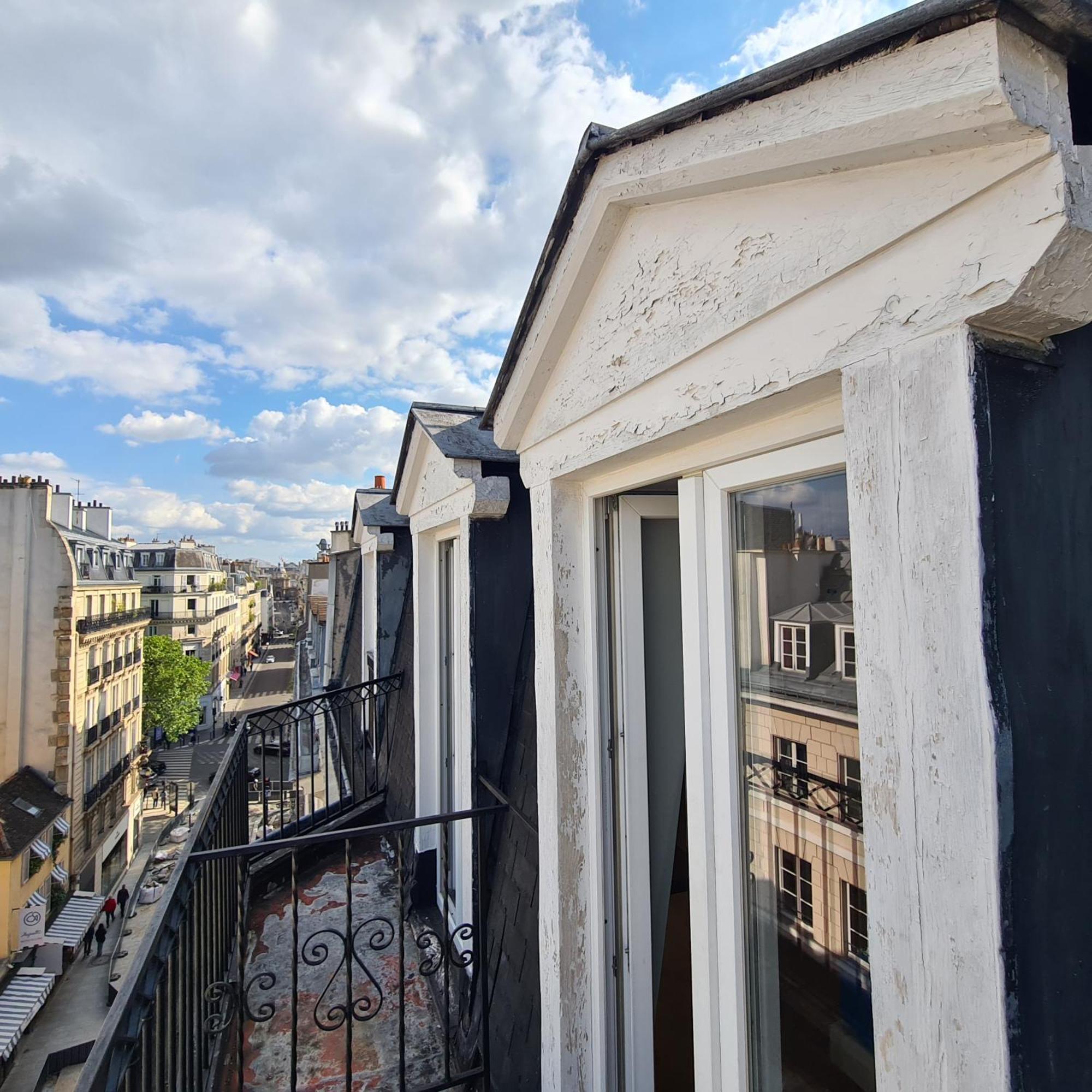 Hotel La Louisiane Paris Ngoại thất bức ảnh