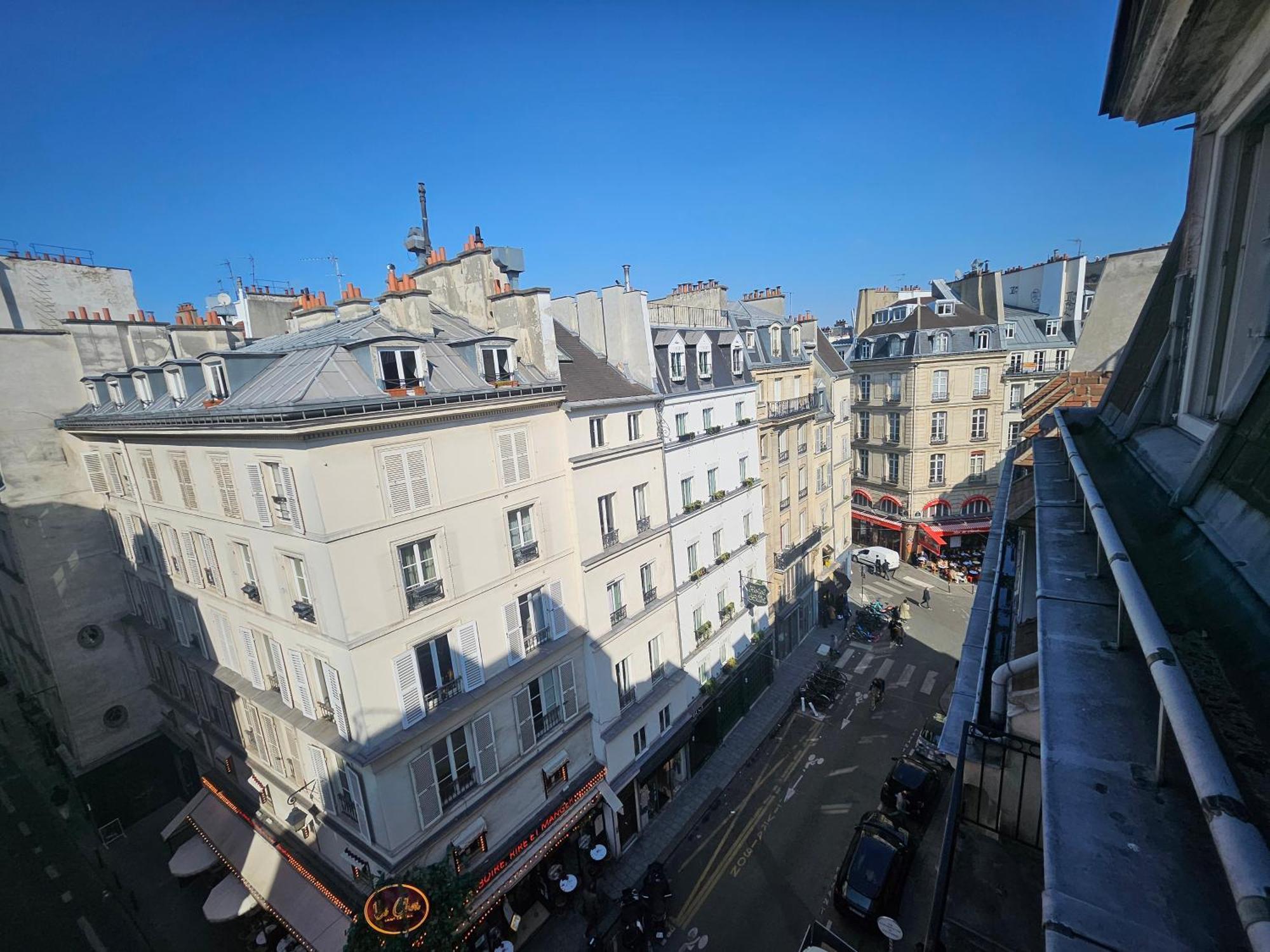 Hotel La Louisiane Paris Ngoại thất bức ảnh