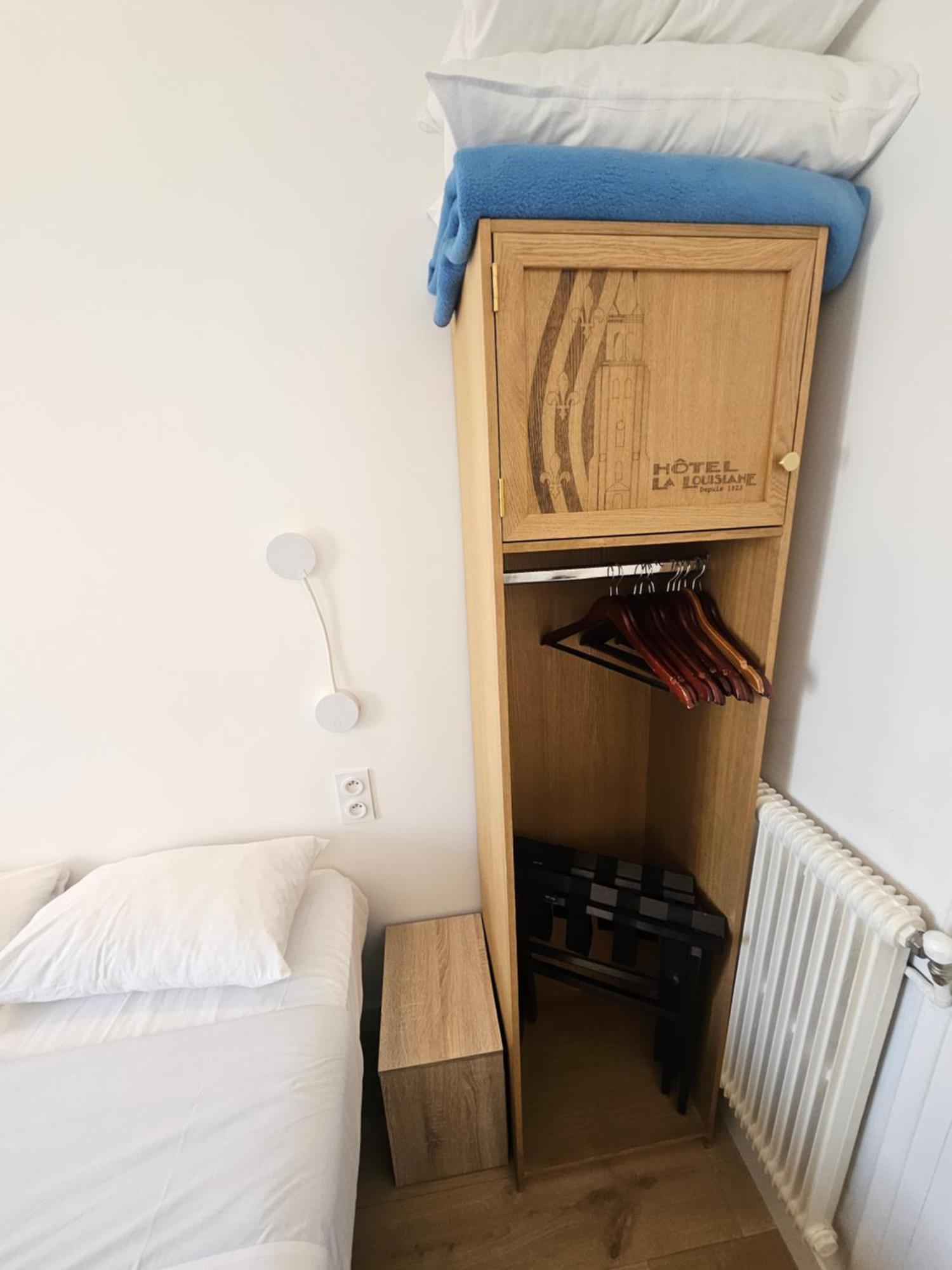 Hotel La Louisiane Paris Ngoại thất bức ảnh