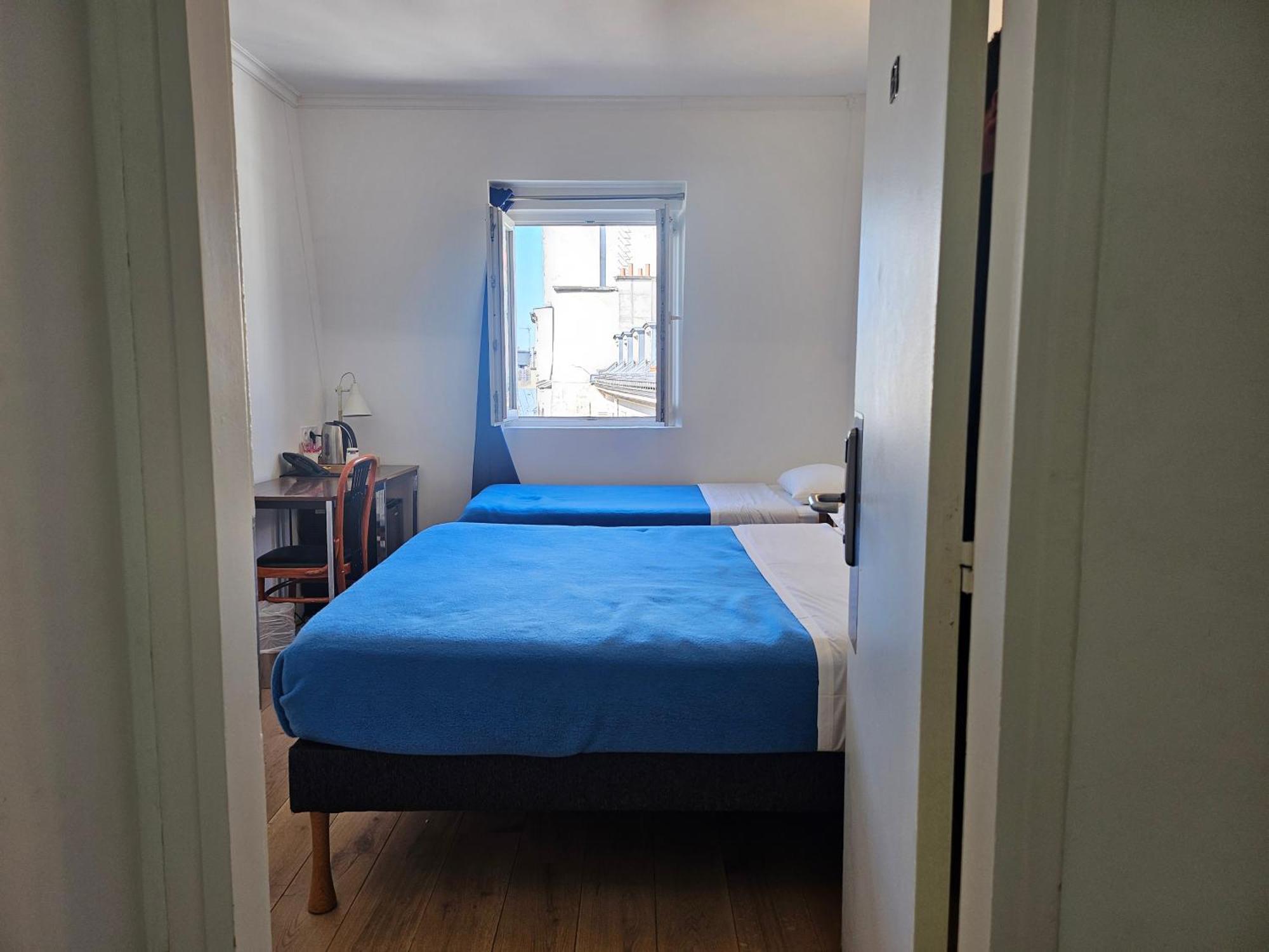 Hotel La Louisiane Paris Ngoại thất bức ảnh