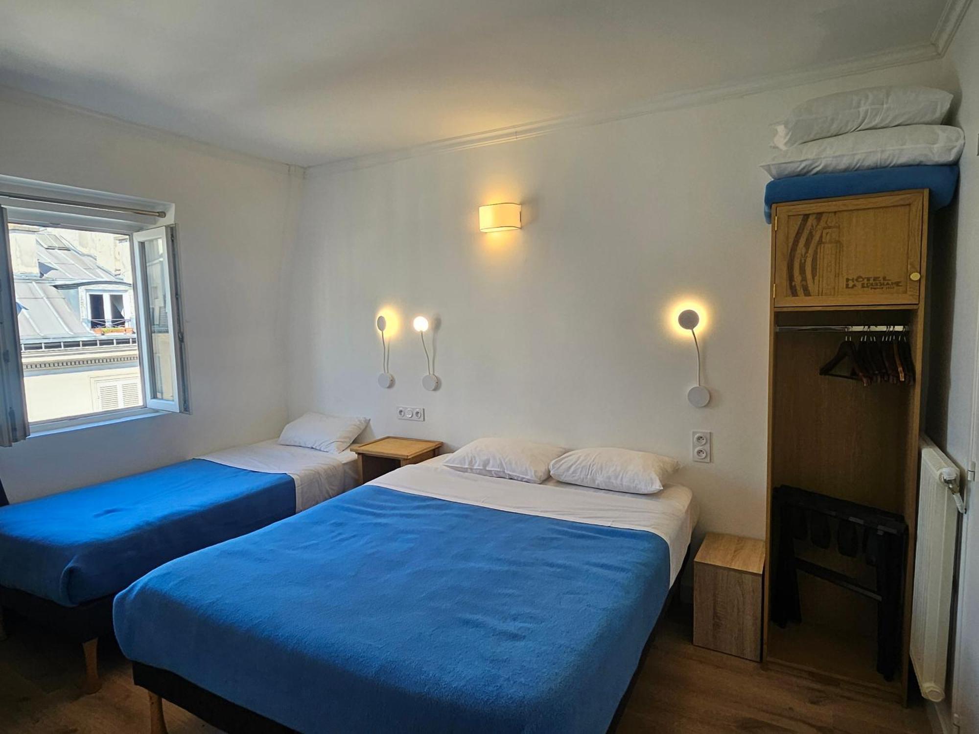 Hotel La Louisiane Paris Ngoại thất bức ảnh