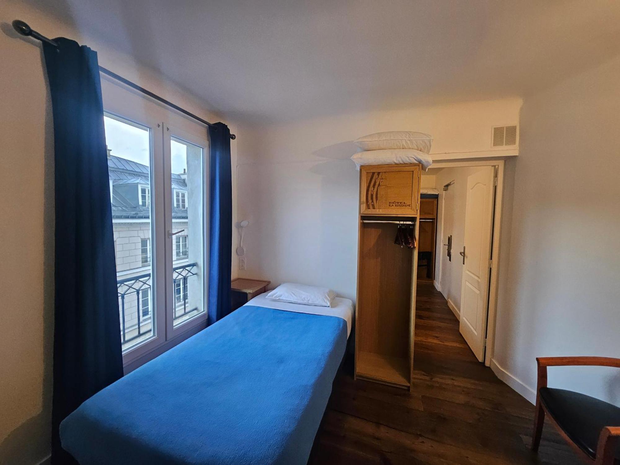 Hotel La Louisiane Paris Ngoại thất bức ảnh