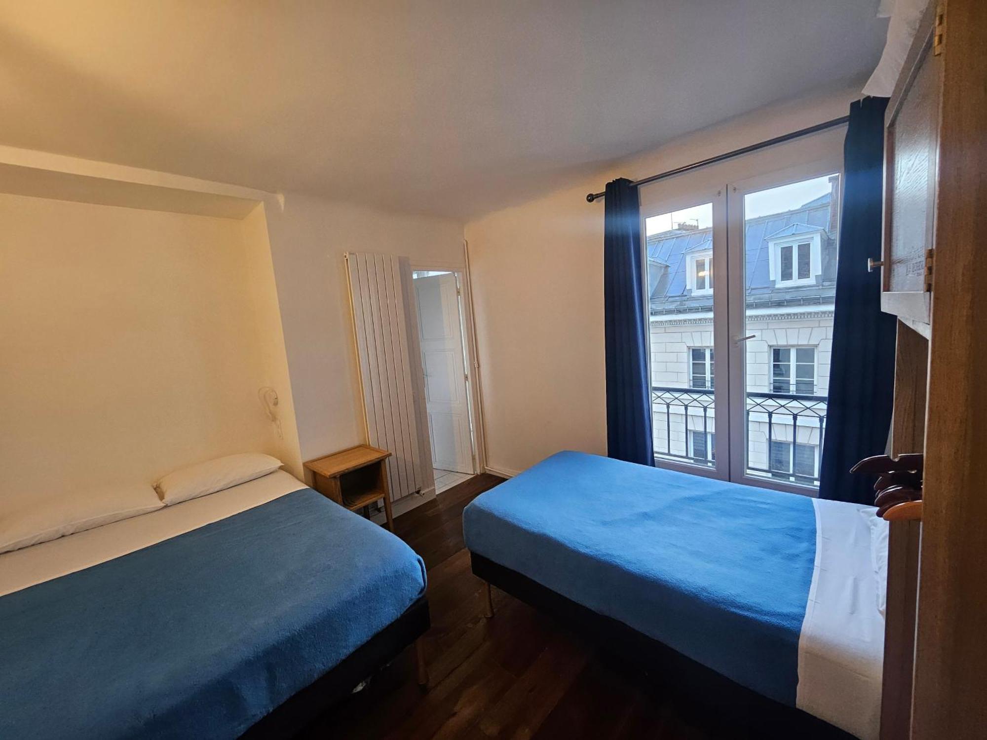 Hotel La Louisiane Paris Ngoại thất bức ảnh