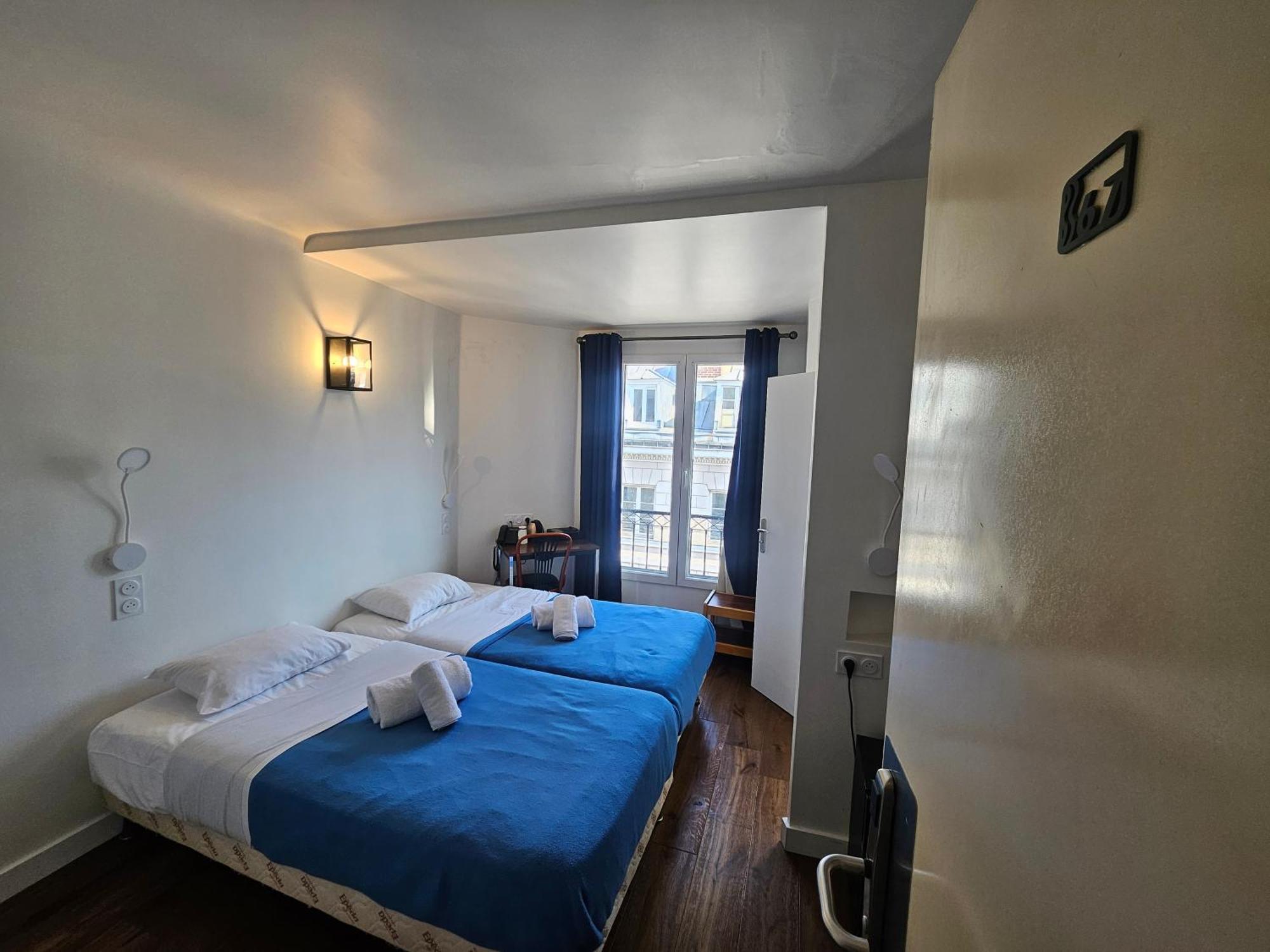 Hotel La Louisiane Paris Ngoại thất bức ảnh