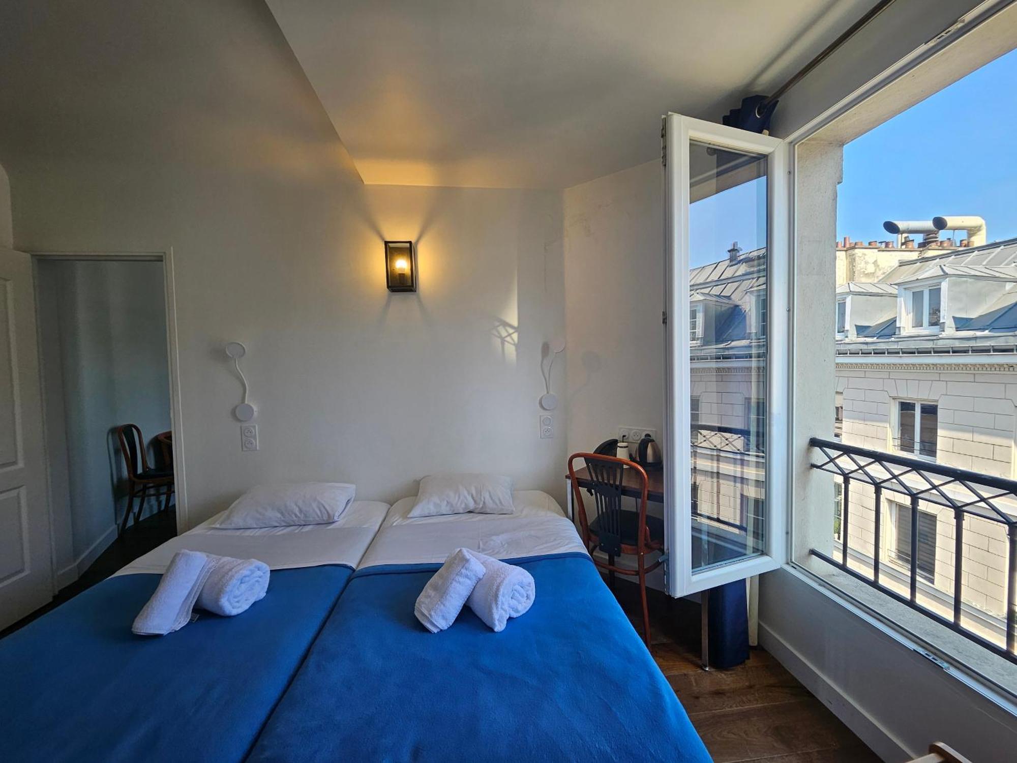 Hotel La Louisiane Paris Ngoại thất bức ảnh