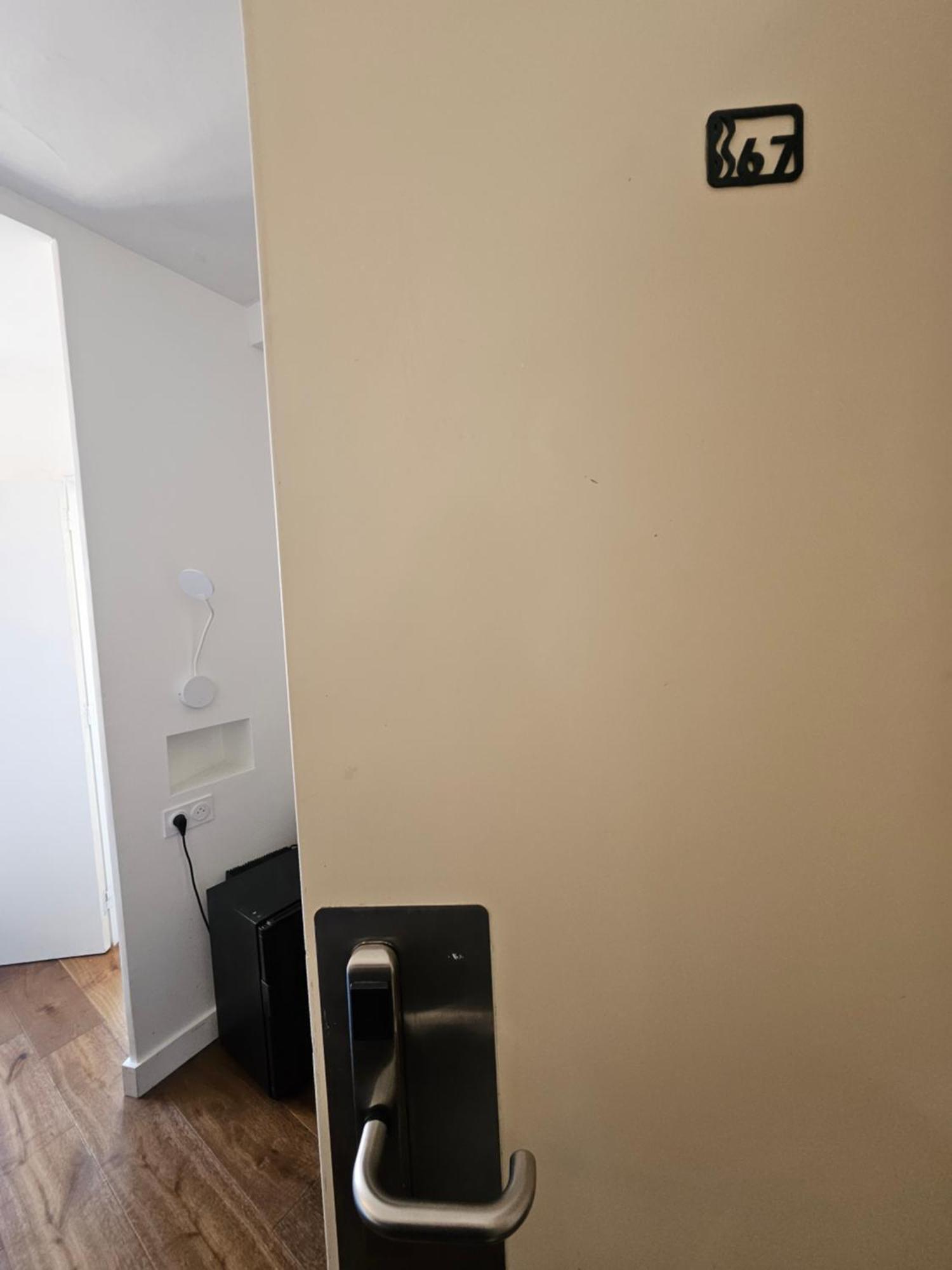 Hotel La Louisiane Paris Ngoại thất bức ảnh