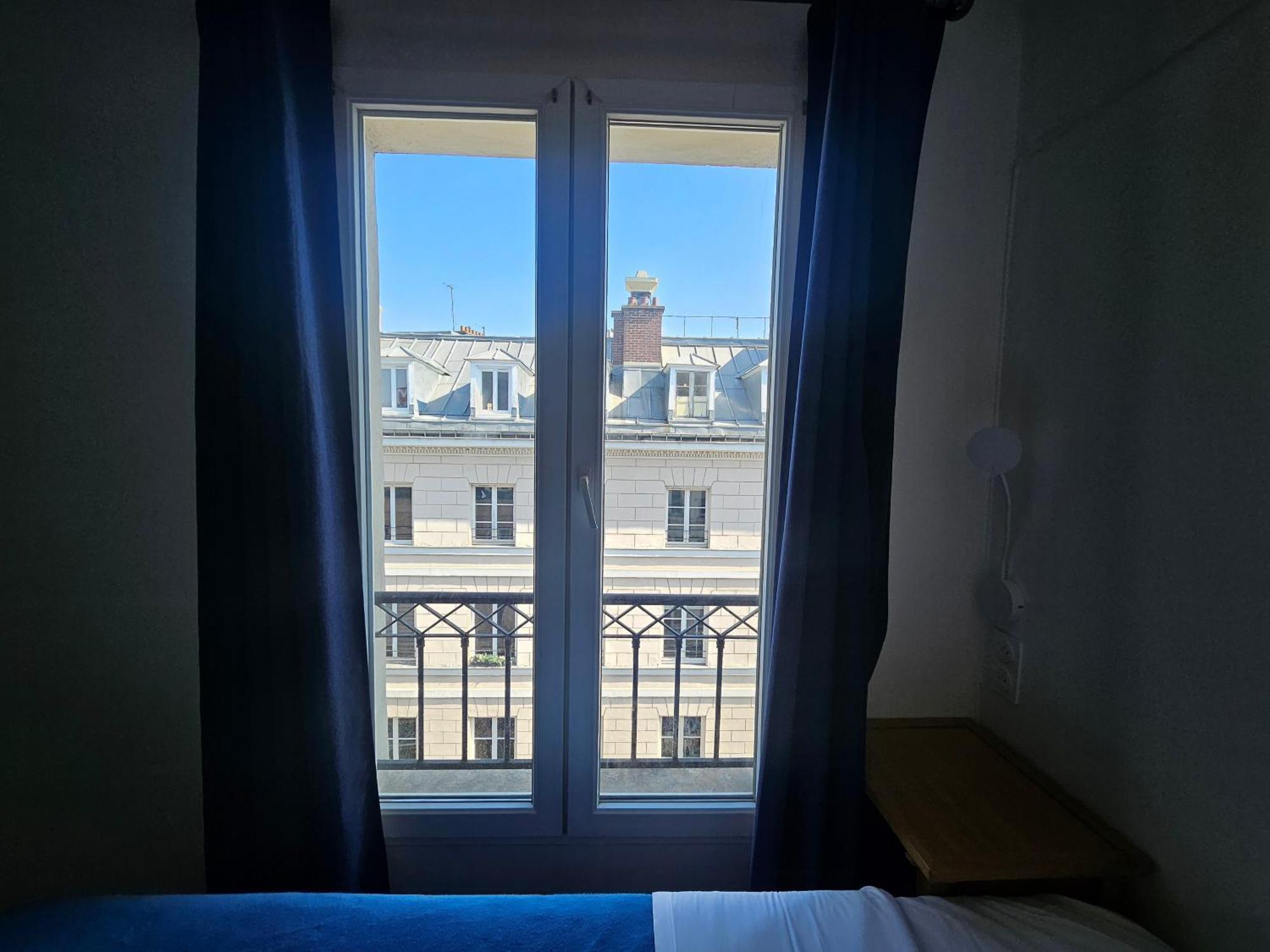 Hotel La Louisiane Paris Ngoại thất bức ảnh
