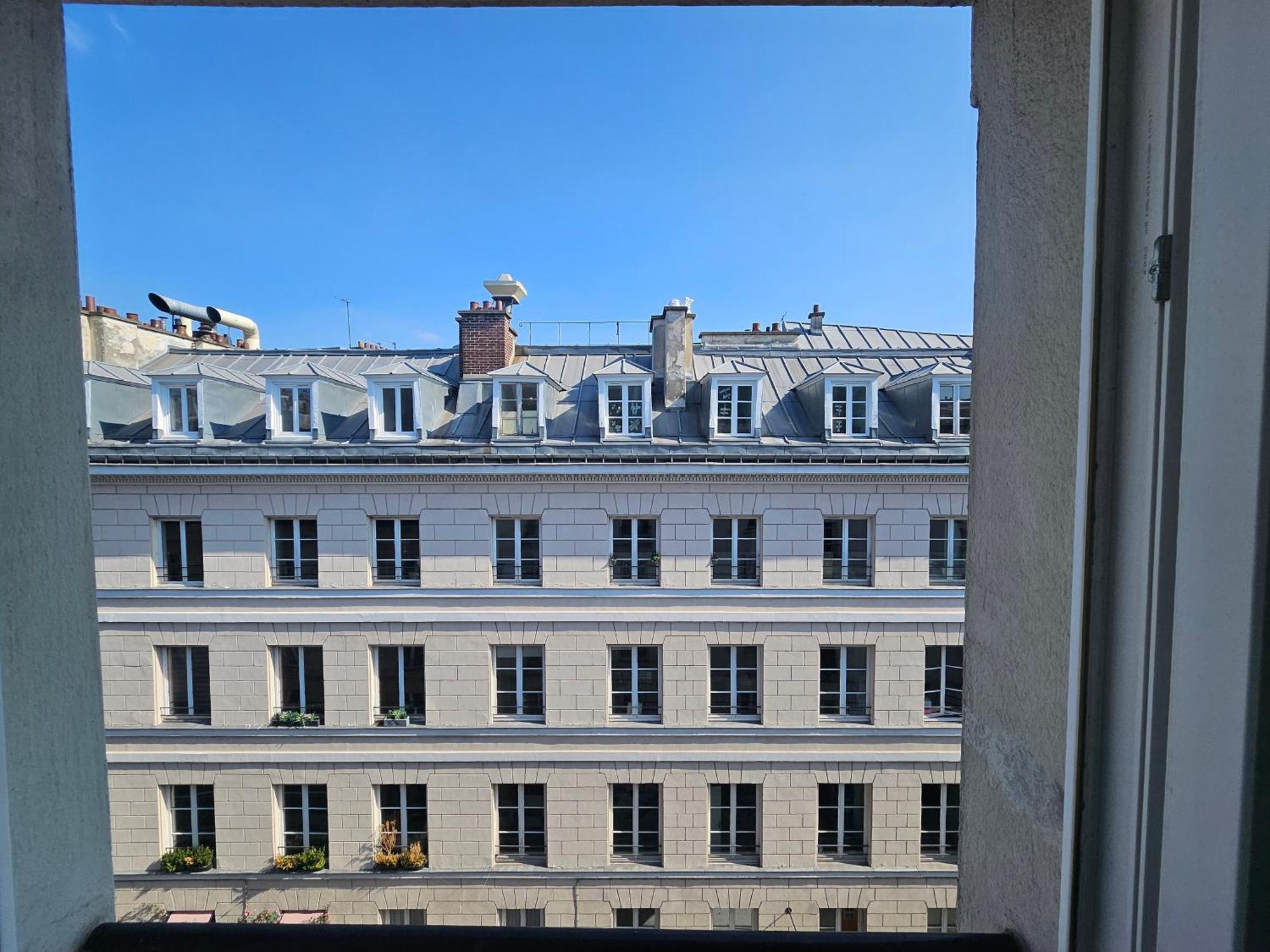 Hotel La Louisiane Paris Ngoại thất bức ảnh