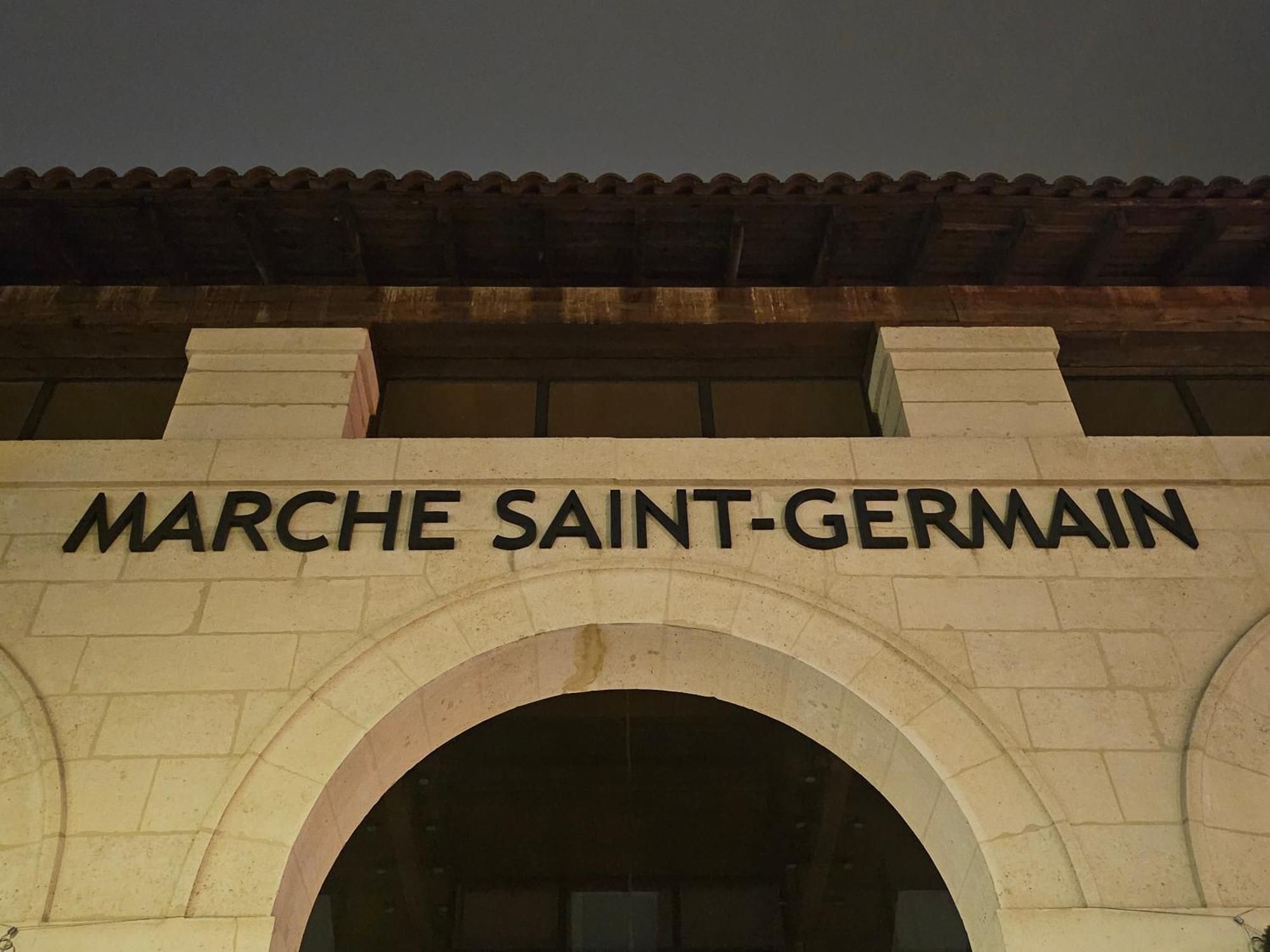 Hotel La Louisiane Paris Ngoại thất bức ảnh