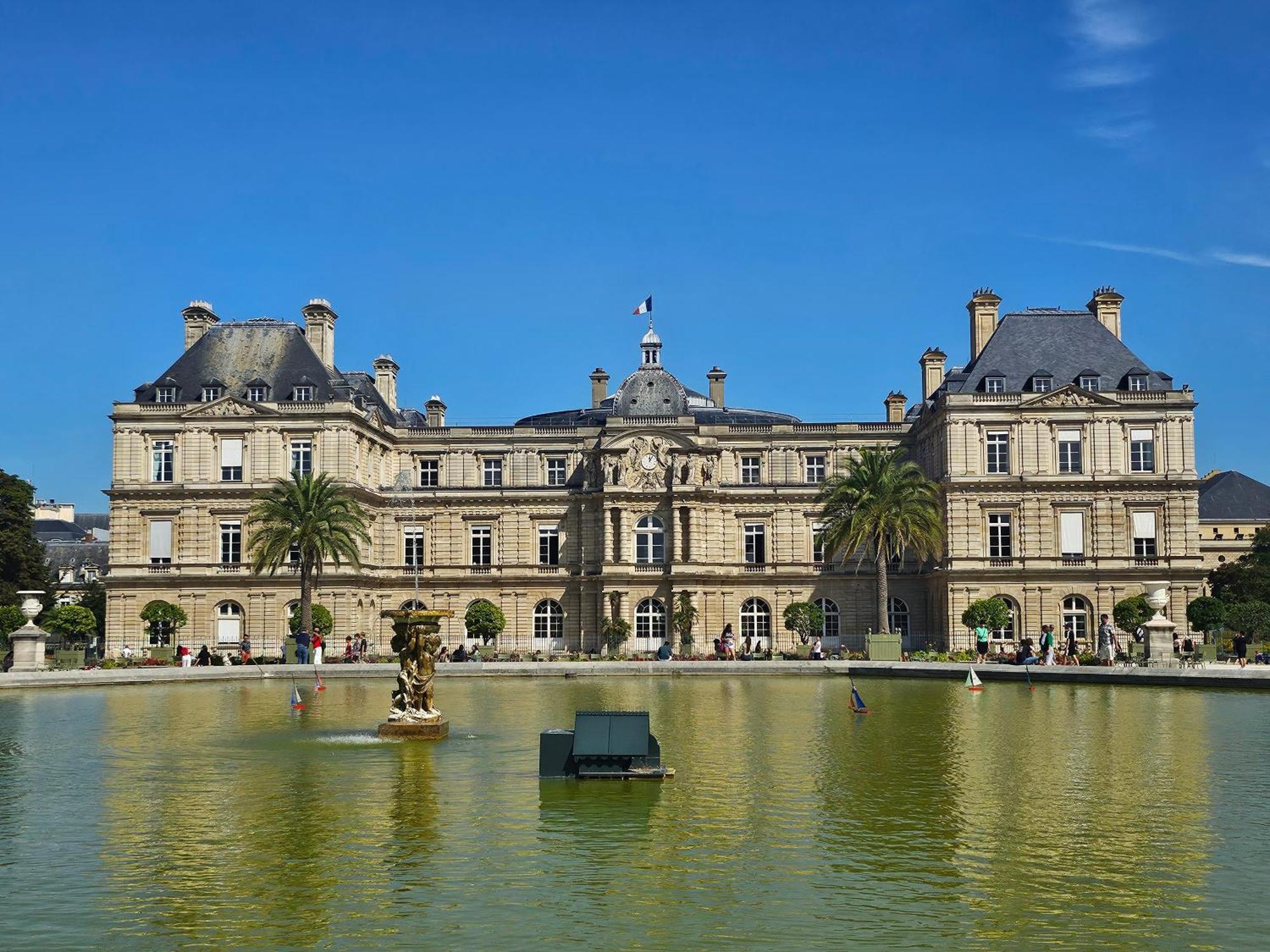 Hotel La Louisiane Paris Ngoại thất bức ảnh